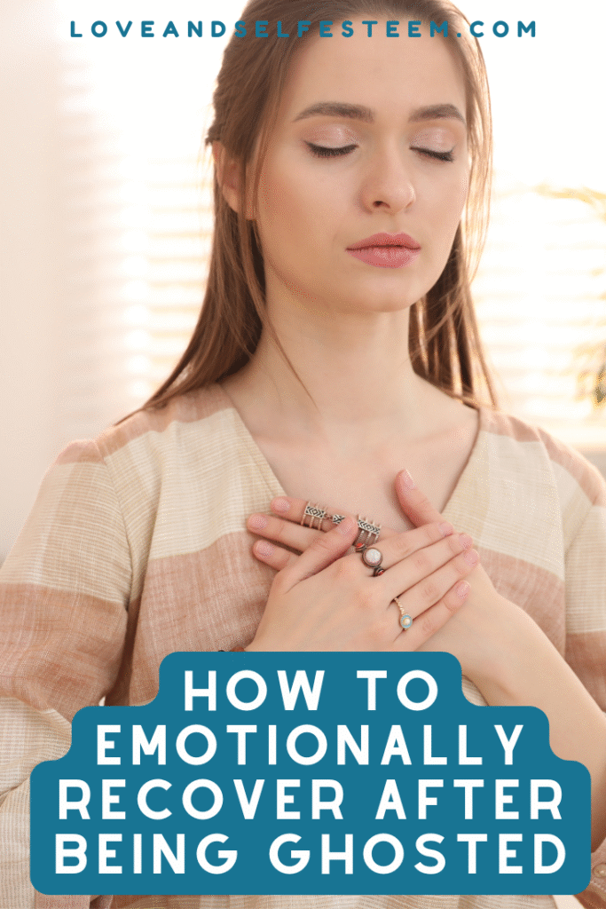 How to Emotionally Recover After Being Ghosted