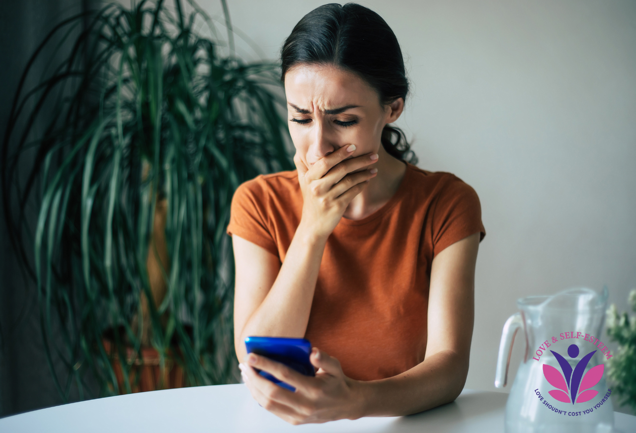 How to Respond to Being Ghosted Without Losing Your Mind